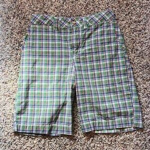 Boys/Kids Polo by Ralph Lauren Pattern Khaki Shorts Size 10